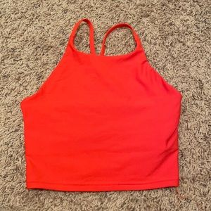 ON Light Support PowerSoft Longline Sports Bra